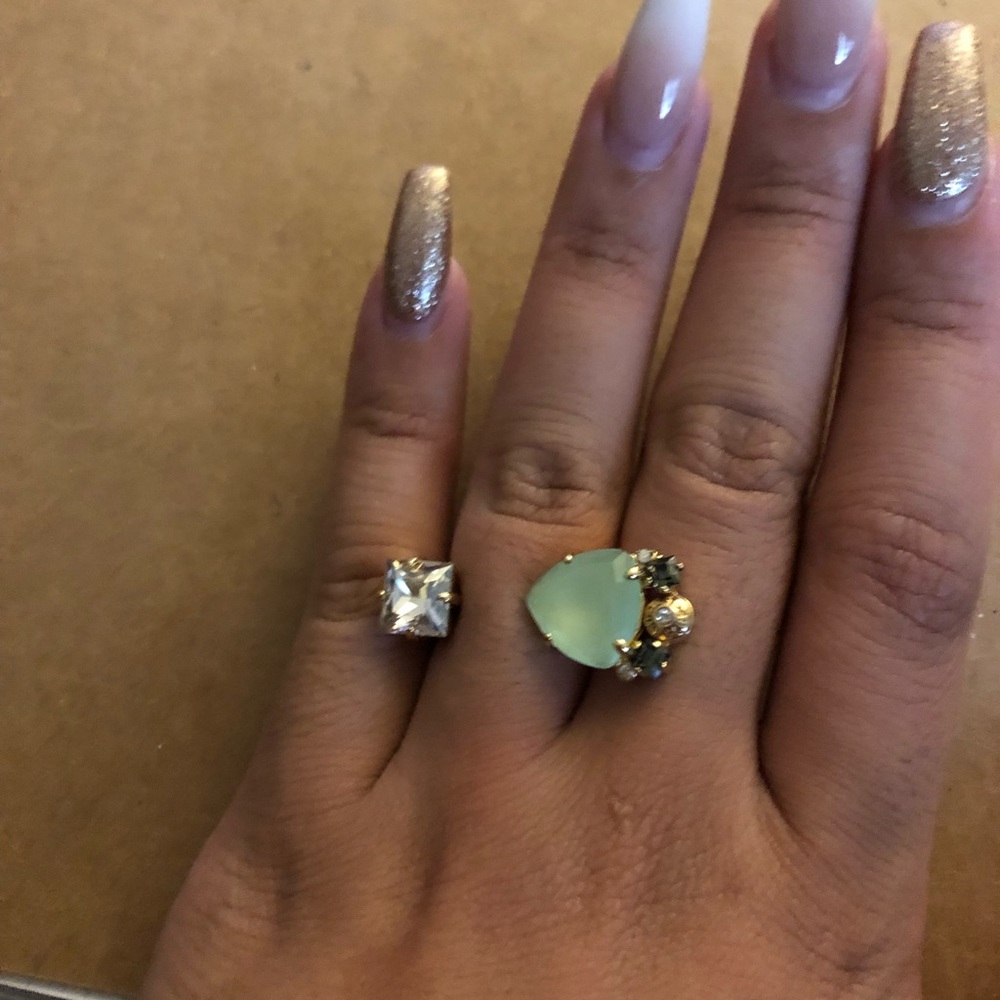 Henri Bendel Statement Ring